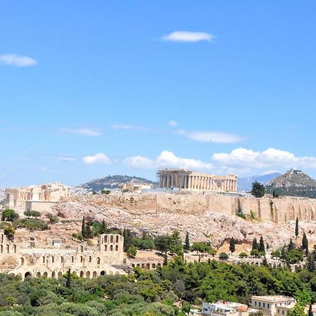 Grand Apartment In Acropolis Museum Athen Exterior foto